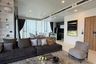 3 Bedroom Condo for rent in Siamese Exclusive Sukhumvit 31, Khlong Toei Nuea, Bangkok near MRT Sukhumvit