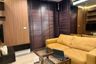 2 Bedroom Condo for rent in Rhythm Asoke, Makkasan, Bangkok near MRT Phra Ram 9