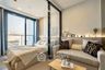 1 Bedroom Condo for rent in One 9 Five Asoke - Rama 9, Huai Khwang, Bangkok near MRT Phra Ram 9