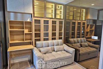 1 Bedroom Condo for rent in Life Asoke Rama 9, Makkasan, Bangkok near MRT Phra Ram 9
