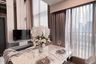 2 Bedroom Condo for rent in Din Daeng, Bangkok near MRT Phra Ram 9