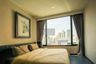 1 Bedroom Condo for rent in Edge Sukhumvit 23, Khlong Toei Nuea, Bangkok near BTS Asoke
