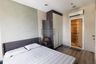1 Bedroom Condo for rent in Centric Sathorn - Saint Louis, Thung Wat Don, Bangkok near BTS Surasak