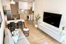 2 Bedroom Condo for rent in Noble Around 33, Khlong Tan Nuea, Bangkok near BTS Phrom Phong