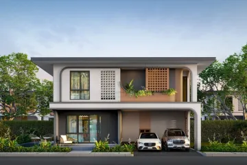 3 Bedroom House for sale in Pong, Chonburi