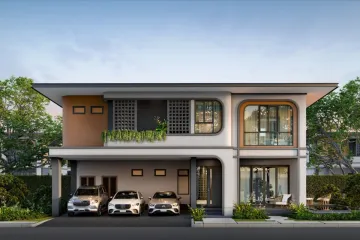 3 Bedroom House for sale in Pong, Chonburi