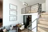 1 Bedroom Condo for rent in Culture Thonglor, Khlong Tan Nuea, Bangkok near BTS Thong Lo