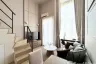 1 Bedroom Condo for rent in Culture Thonglor, Khlong Tan Nuea, Bangkok near BTS Thong Lo