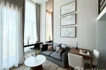 1 Bedroom Condo for rent in Culture Thonglor, Khlong Tan Nuea, Bangkok near BTS Thong Lo
