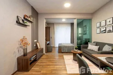 1 Bedroom Condo for rent in A Space Me Sukhumvit 77, Suan Luang, Bangkok near MRT Si Nut