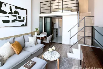 1 Bedroom Condo for rent in Culture Thonglor, Khlong Tan Nuea, Bangkok near BTS Thong Lo
