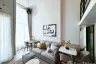 1 Bedroom Condo for rent in Culture Thonglor, Khlong Tan Nuea, Bangkok near BTS Thong Lo