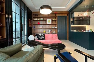 2 Bedroom Condo for rent in The Bangkok Thonglor, Khlong Tan Nuea, Bangkok near BTS Thong Lo