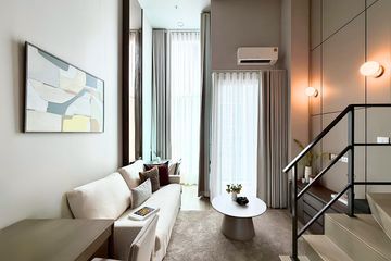 1 Bedroom Condo for rent in Culture Thonglor, Khlong Tan Nuea, Bangkok near BTS Thong Lo