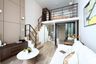 1 Bedroom Condo for rent in Culture Thonglor, Khlong Tan Nuea, Bangkok near BTS Thong Lo