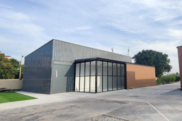 Warehouse / Factory for rent in Bang Kaeo, Samut Prakan