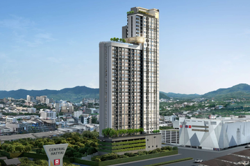 2 Bedroom Condo for sale in Escent Hatyai, Hat Yai, Songkhla