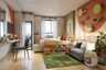 1 Bedroom Condo for sale in The Muve Paw Bangkhae, Bang Khae Nuea, Bangkok near MRT Bang Khae