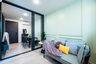 1 Bedroom Condo for sale in XT Huaikhwang, Din Daeng, Bangkok near MRT Huai Khwang