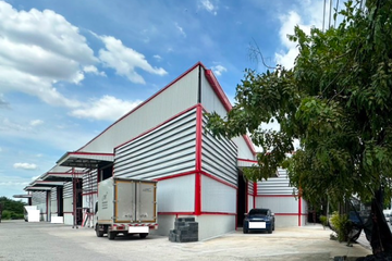 Warehouse / Factory for rent in Sai Mai, Bangkok