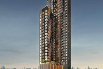 1 Bedroom Condo for sale in The Line Ratchathewi, Thanon Phetchaburi, Bangkok near BTS Ratchathewi