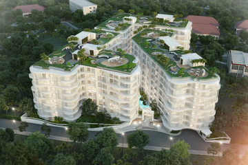 20 Bedroom Condo for sale in The Coral Pattaya, Na Kluea, Chonburi