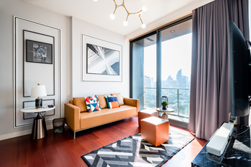 1 Bedroom Condo for sale in Khlong Toei Nuea, Bangkok near BTS Asoke