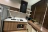 1 Bedroom Condo for rent in Rhythm Sathorn, Thung Wat Don, Bangkok near BTS Saphan Taksin