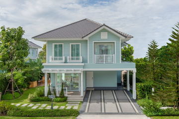 5 Bedroom House for sale in Burasiri Panya Indra, Bang Chan, Bangkok