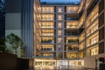 3 Bedroom Condo for sale in Craft Ploenchit, Lumpini, Bangkok near BTS Ploen Chit