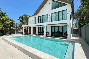 4 Bedroom House for rent in Huai Yai, Chonburi