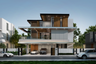5 Bedroom Villa for sale in The Ozone Wealth Jomtien Pool Villa Pattaya, Nong Prue, Chonburi