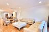 3 Bedroom Condo for rent in Kallista Mansion, Khlong Toei Nuea, Bangkok near BTS Nana