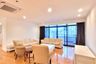 3 Bedroom Condo for rent in Kallista Mansion, Khlong Toei Nuea, Bangkok near BTS Nana