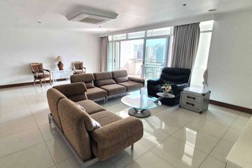 3 Bedroom Condo for rent in Kallista Mansion, Khlong Toei Nuea, Bangkok near BTS Nana