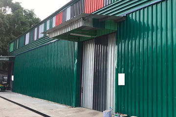 Warehouse / Factory for rent in Bang Mot, Bangkok