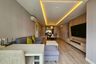 3 Bedroom Condo for rent in Khlong Tan Nuea, Bangkok near MRT Sukhumvit