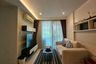 1 Bedroom Condo for rent in Beverly 33, Khlong Tan Nuea, Bangkok near BTS Phrom Phong