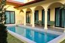 3 Bedroom Villa for rent in NUSA CHIVANI PATTAYA, Na Jomtien, Chonburi