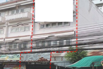 1 Bedroom Commercial for sale in Suan Luang, Bangkok near Airport Rail Link Hua Mak