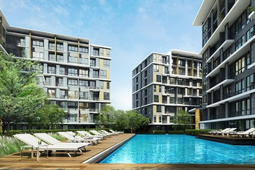 1 Bedroom Condo for sale in I CONDO Sukhumvit 103, Bang Na, Bangkok near BTS Udom Suk