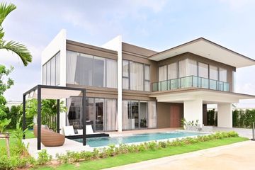 4 Bedroom House for sale in Highland Park Pool Villas Pattaya, Huai Yai, Chonburi