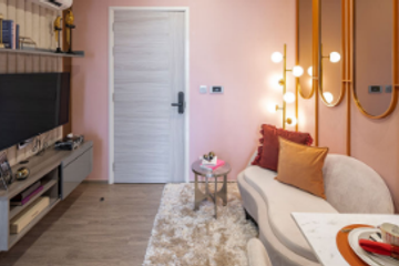 1 Bedroom Condo for sale in Modiz Rhyme Ramkhamhaeng, Hua Mak, Bangkok near Airport Rail Link Ramkhamhaeng