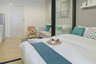 1 Bedroom Condo for sale in The Cabana Modern Resort Condominium, Samrong, Samut Prakan near BTS Samrong