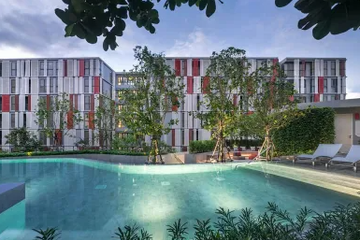1 Bedroom Condo for sale in Taka Haus Ekamai 12, Khlong Tan Nuea, Bangkok near BTS Ekkamai