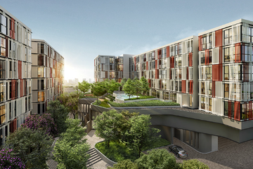 1 Bedroom Condo for sale in Taka Haus Ekamai 12, Khlong Tan Nuea, Bangkok near BTS Ekkamai