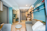 1 Bedroom Condo for sale in Taka Haus Ekamai 12, Khlong Tan Nuea, Bangkok near BTS Ekkamai