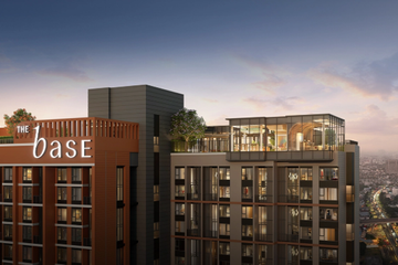 1 Bedroom Condo for sale in The Base Wongsawang, Wong Sawang, Bangkok near MRT Wong Sawang
