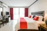 21 Bedroom Hotel / Resort for sale in Nong Prue, Chonburi