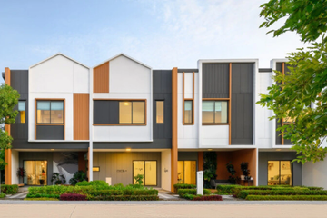 4 Bedroom Townhouse for sale in Anasiri Bangna, Bang Sao Thong, Samut Prakan